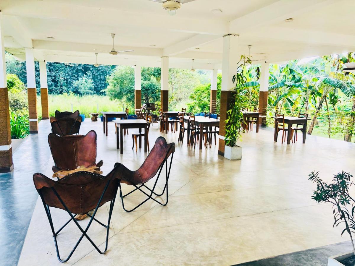 Into The Wild Sigiriya Hotel Buitenkant foto