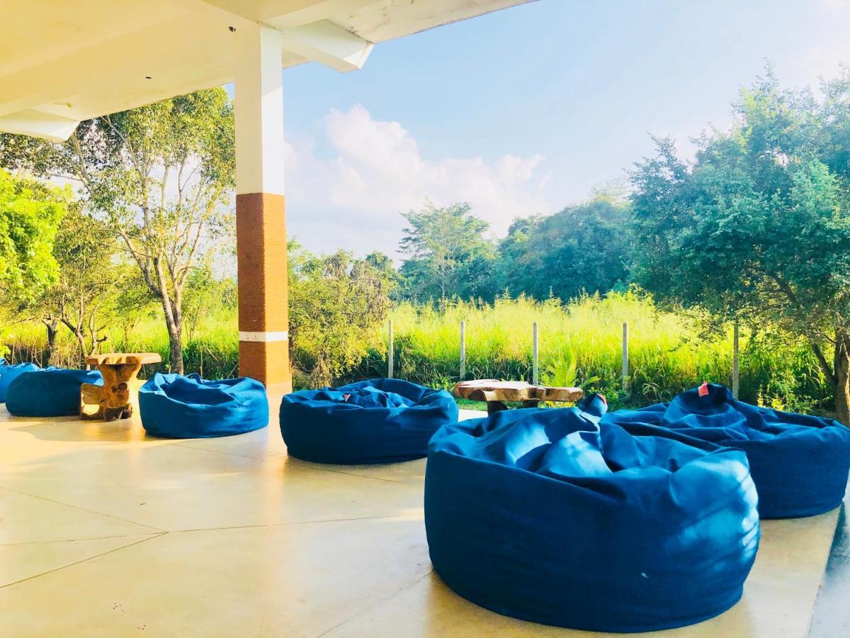 Into The Wild Sigiriya Hotel Buitenkant foto